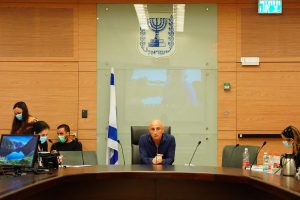 ועדת קורונה מחסור ברופאים