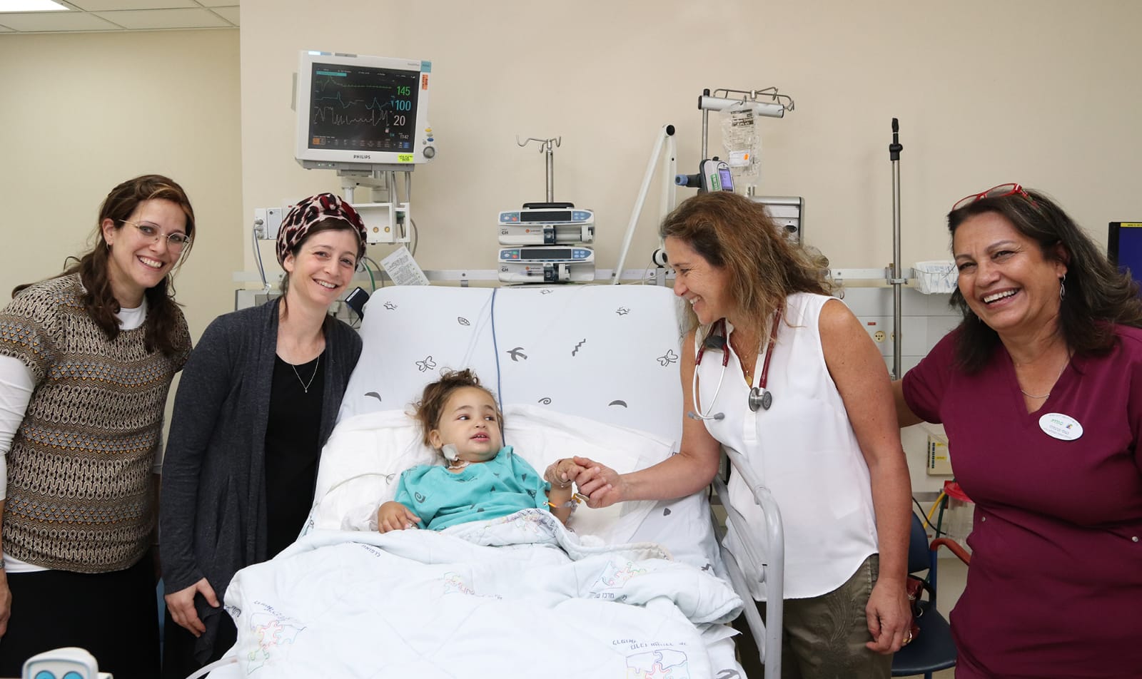 שניידר בית חולים