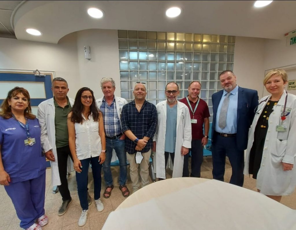 השתלות כליה בסורוקה