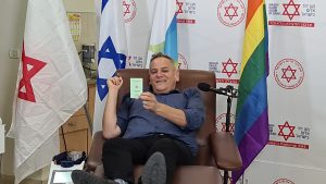 שר הבריאות ניצן הורוביץ
