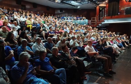 שת"פ בין עיריית ראשון לציון והמרכז הרפואי שמיר (אסף הרופא): כנס לציבור הרחב בנושא נחירות ודום נשימה