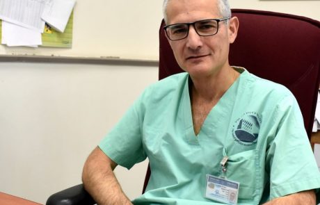 פרופ' עופר אמיר מהמרכז הרפואי פדה-פוריה נבחר לנשיא האיגוד הקרדיולוגי בישראל  