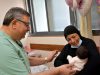 "לא הפסקתי להאמין כל השנים האלה, האמנתי שיבוא יום ואני אחזיק את הילד שלי בידיים"