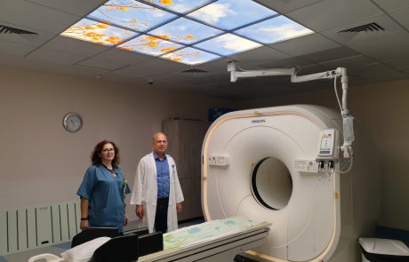 בשורה לחולים האונקולוגיים: בדיקות PET CT ופיענוחים בזמינות גבוהה באסף הרופא