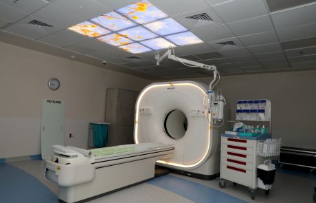 חדש באסף הרופא: מכשיר PET CT מתקדם