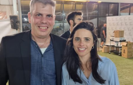הורים לילדים נכים נגד הנטישה של העובדים הזרים
