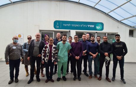 שמיר אסף הרופא: קורס האקמו הראשון בישראל הסתיים בהצלחה!