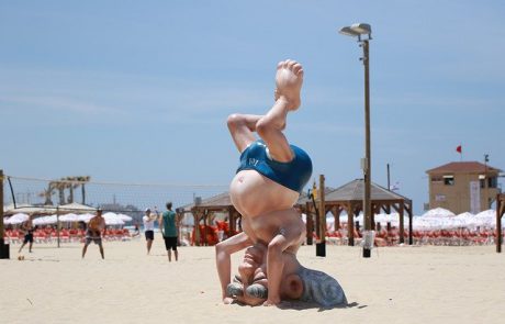 משה בר סימן טוב: הישארו בבית!