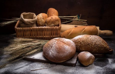 יתרונות בריאותיים של לחם מקמח שיפון מלא