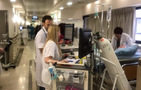 סטארטאפ פיתח אפליקציה לניווט בבתי חולים – מטופלים ומבקרים יכולים לנווט בקלות דרך קומות ומחלקות