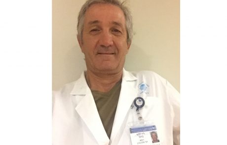 הרופא שעלה מצרפת "לא בשל האנטישמיות, אלא בשל האהבה לישראל" – סיפור העלייה של ד"ר ללוש ברונו
