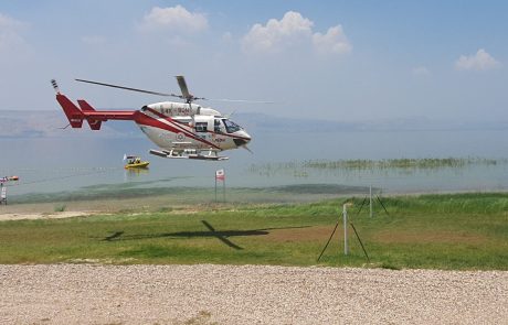 גל החום: מד"א טיפלו ב-144 בני אדם שסבלו ממכת חום, התייבשות, התעלפות ותשישות במהלך היום